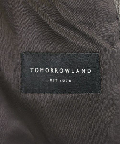 TOMORROWLAND（トゥモローランド）その他 グレー サイズ:46/46(S位) メンズ/2200719928024