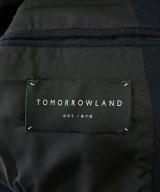 TOMORROWLAND（トゥモローランド）カジュアルジャケット 紺 サイズ:44(XS位) メンズ/2200716572206