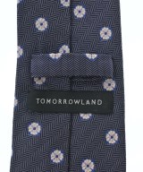 TOMORROWLAND（トゥモローランド）ネクタイ 紺 サイズ:- メンズ/2200719450372