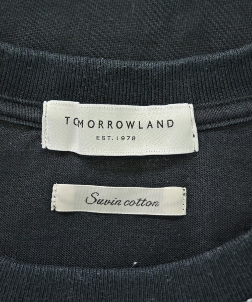 TOMORROWLAND（トゥモローランド）Tシャツ・カットソー 紺 サイズ:M メンズ/2200720589030