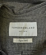 TOMORROWLAND（トゥモローランド）カジュアルシャツ 黒 サイズ:S メンズ/2200720622027