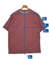 TOMORROWLAND（トゥモローランド）Tシャツ・カットソー 赤 サイズ:M メンズ/2200720863024
