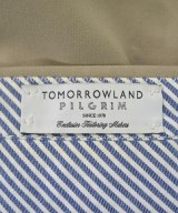 TOMORROWLAND（トゥモローランド）スラックス ベージュ サイズ:44(XS位) メンズ/2200717288038