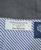 TOMORROWLAND（トゥモローランド）スラックス グレー サイズ:44(XS位) メンズ/2200717288052