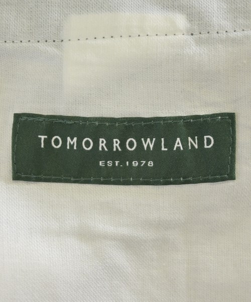 TOMORROWLAND（トゥモローランド）その他 カーキ サイズ:S メンズ/2200719475030