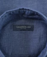 TOMORROWLAND（トゥモローランド）カジュアルシャツ 紺 サイズ:S メンズ/2200718382117