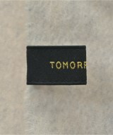 TOMORROWLAND（トゥモローランド）ストール 白 サイズ:- メンズ/2200722456040
