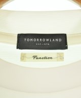 TOMORROWLAND（トゥモローランド）Tシャツ・カットソー 白 サイズ:M メンズ/2200722473061
