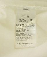 TOMORROWLAND（トゥモローランド）Tシャツ・カットソー 白 サイズ:M メンズ/2200722473061