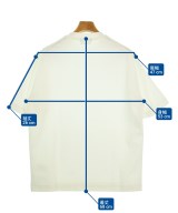 TOMORROWLAND（トゥモローランド）Tシャツ・カットソー 白 サイズ:M メンズ/2200722473061