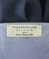 TOMORROWLAND（トゥモローランド）スラックス 紺 サイズ:44(XS位) メンズ/2200722675014