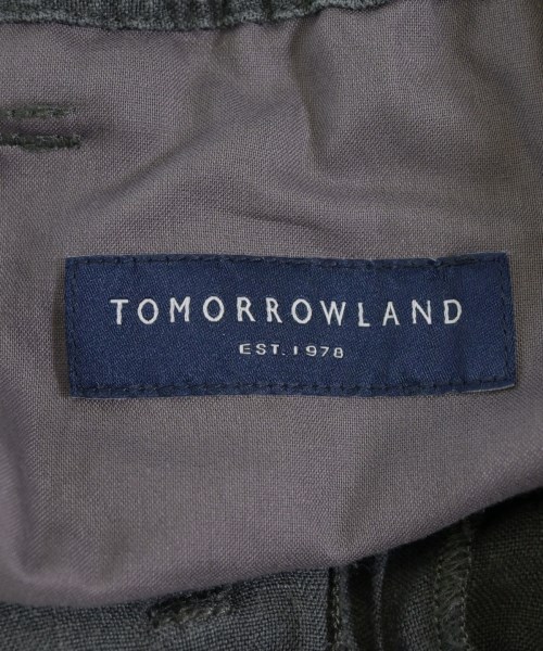 TOMORROWLAND（トゥモローランド）その他 グレー サイズ:M メンズ/2200722732038