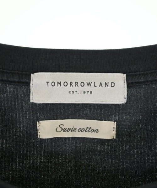 TOMORROWLAND（トゥモローランド）Tシャツ・カットソー 紺 サイズ:L メンズ/2200722732045