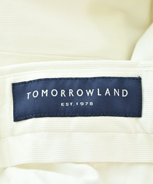 TOMORROWLAND（トゥモローランド）その他 白 サイズ:S メンズ/2200718567132