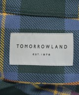 TOMORROWLAND（トゥモローランド）カジュアルシャツ 赤 サイズ:S メンズ/2200720003161