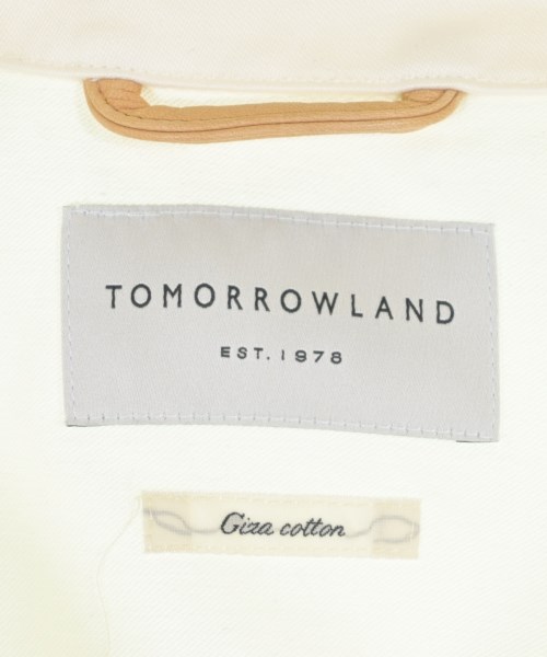 TOMORROWLAND（トゥモローランド）その他 白 サイズ:S メンズ/2200720003222