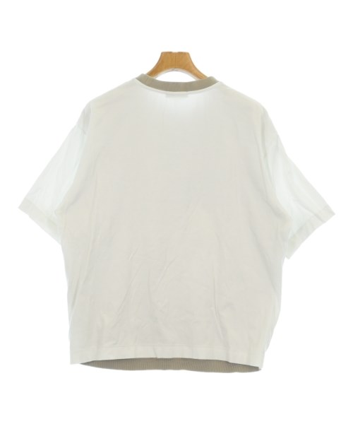 TOMORROWLAND（トゥモローランド）Tシャツ・カットソー ベージュ サイズ:M メンズ/2200722235065