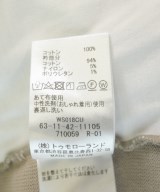 TOMORROWLAND（トゥモローランド）Tシャツ・カットソー ベージュ サイズ:M メンズ/2200722235065