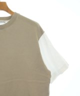 TOMORROWLAND（トゥモローランド）Tシャツ・カットソー ベージュ サイズ:M メンズ/2200722235065