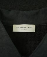 TOMORROWLAND（トゥモローランド）カジュアルシャツ 黒 サイズ:M メンズ/2200725840013