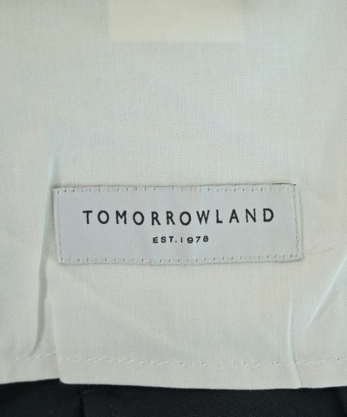TOMORROWLAND（トゥモローランド）スラックス 紺 サイズ:S メンズ/2200725840068