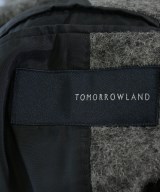 TOMORROWLAND（トゥモローランド）テーラードジャケット グレー サイズ:48(M位) メンズ/2200725871024