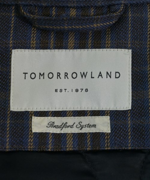 TOMORROWLAND（トゥモローランド）その他 紺 サイズ:S メンズ/2200726783012