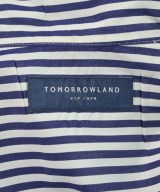 TOMORROWLAND（トゥモローランド）カジュアルシャツ 青 サイズ:M メンズ/2200727948045