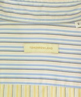 TOMORROWLAND（トゥモローランド）カジュアルシャツ 黄 サイズ:S メンズ/2200728071018