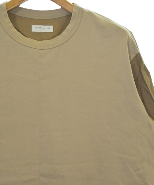 TOMORROWLAND（トゥモローランド）Tシャツ・カットソー カーキ サイズ:M メンズ/2200728427013