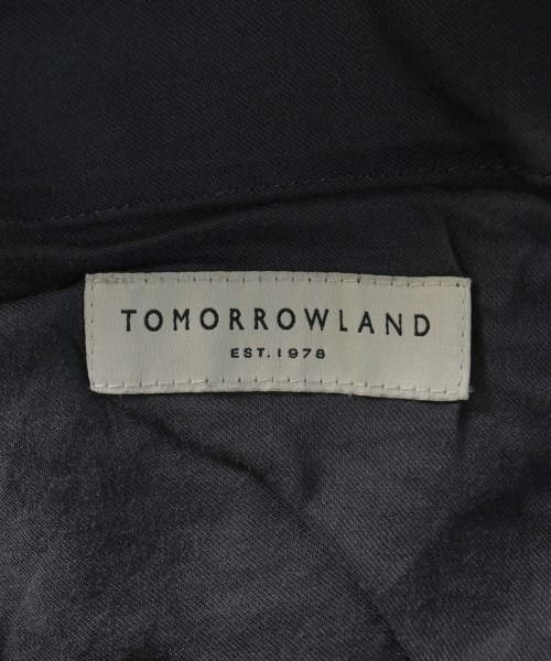 TOMORROWLAND（トゥモローランド）スラックス グレー サイズ:S メンズ/2200728427082