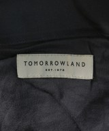TOMORROWLAND（トゥモローランド）スラックス グレー サイズ:S メンズ/2200728427082