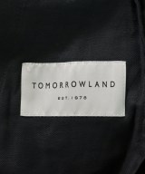 TOMORROWLAND（トゥモローランド）スラックス 黒 サイズ:XS メンズ/2200728496071