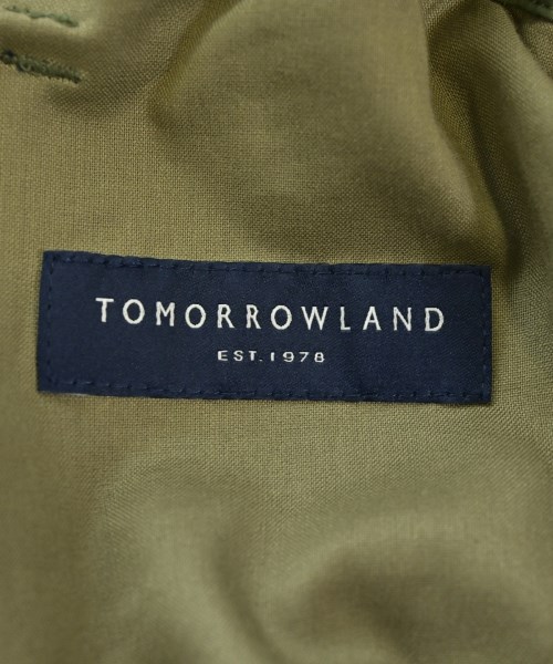 TOMORROWLAND（トゥモローランド）その他 カーキ サイズ:M メンズ/2200728511033