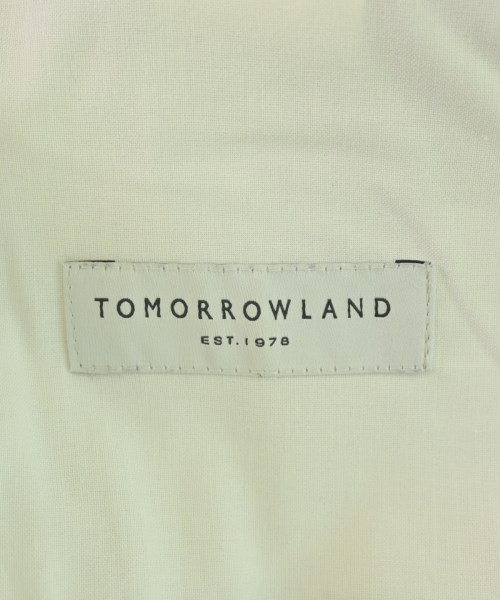 TOMORROWLAND（トゥモローランド）スラックス 紺 サイズ:XS メンズ/2200728544048