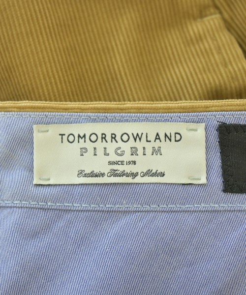 TOMORROWLAND（トゥモローランド）その他 ベージュ サイズ:46(S位) メンズ/2200728374102