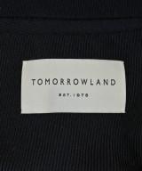 TOMORROWLAND（トゥモローランド）テーラードジャケット 紺 サイズ:44(XS位) メンズ/2200728374119