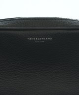 TOMORROWLAND（トゥモローランド）ショルダーバッグ 黒 サイズ:- メンズ/2200728791046