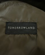TOMORROWLAND（トゥモローランド）ダウンジャケット/ダウンベスト 黒 サイズ:L メンズ/2200728831018