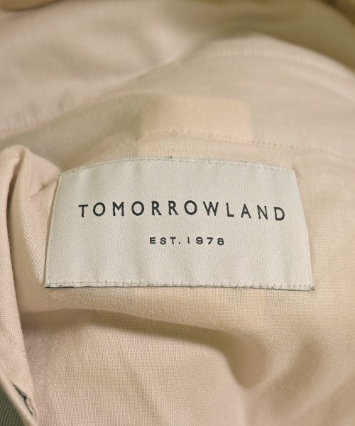 TOMORROWLAND（トゥモローランド）その他 緑 サイズ:M メンズ/2200729046046