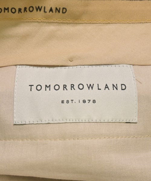 TOMORROWLAND（トゥモローランド）その他 茶 サイズ:M メンズ/2200729046053