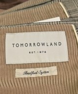 TOMORROWLAND（トゥモローランド）カジュアルジャケット グレー サイズ:M メンズ/2200729046084