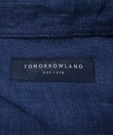 TOMORROWLAND（トゥモローランド）カジュアルシャツ 青 サイズ:M メンズ/2200679530039