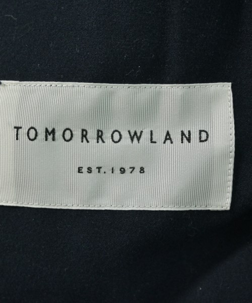 TOMORROWLAND（トゥモローランド）ブルゾン 紺 サイズ:-(L位) メンズ/2200682712026