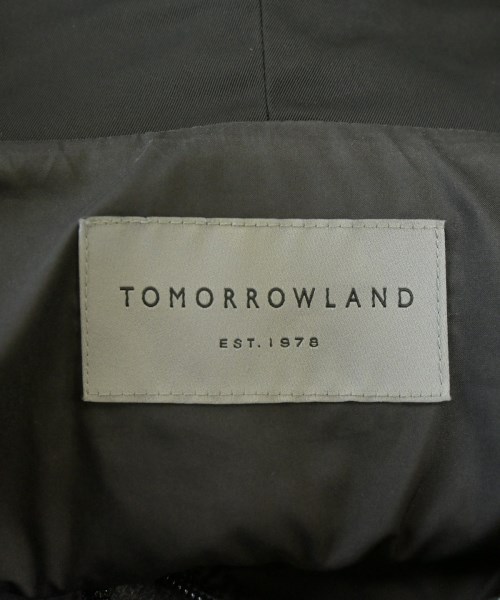 TOMORROWLAND（トゥモローランド）その他 グレー サイズ:XS メンズ/2200679791195