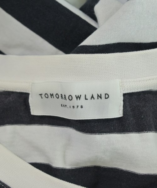 TOMORROWLAND（トゥモローランド）Tシャツ・カットソー 白 サイズ:M メンズ/2200683432121