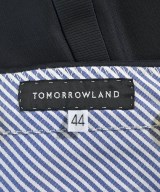 TOMORROWLAND（トゥモローランド）スラックス 紺 サイズ:44(XS位) メンズ/2200683488036