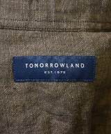 TOMORROWLAND（トゥモローランド）カジュアルシャツ 茶 サイズ:S メンズ/2200683533033