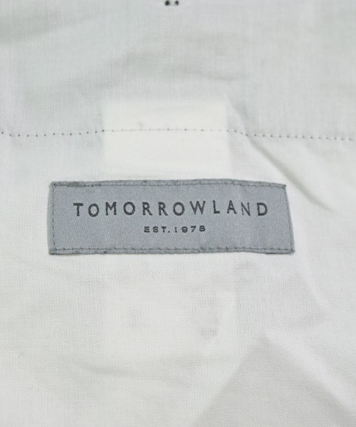 TOMORROWLAND（トゥモローランド）その他 紺 サイズ:M レディース/2200683537130