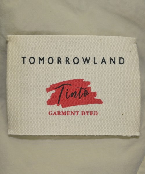 TOMORROWLAND（トゥモローランド）カジュアルジャケット ベージュ サイズ:XS メンズ/2200683783032